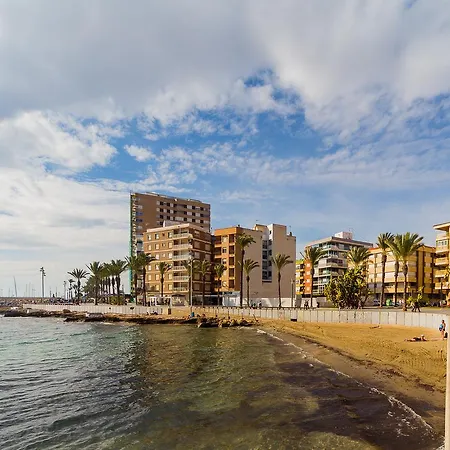 Alegria Id35 Apartmán Torrevieja