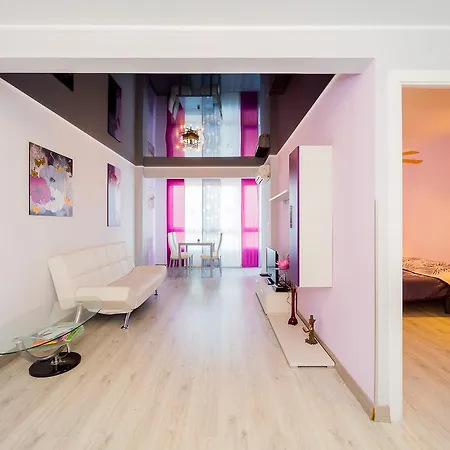 Alegria Id35 Apartmán