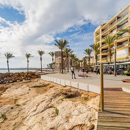 Alegria Id35 Apartment Torrevieja