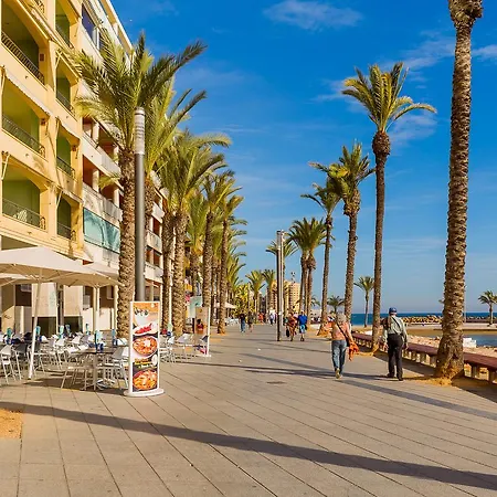 Alegria Id35 Apartment Torrevieja